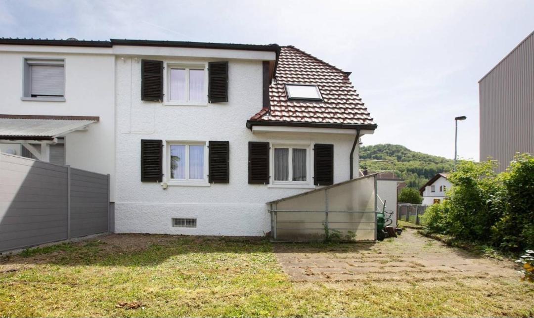 Ferienhaus Ayna, Direkt An Der Schweizer Grenze Bad Säckingen Exterior photo