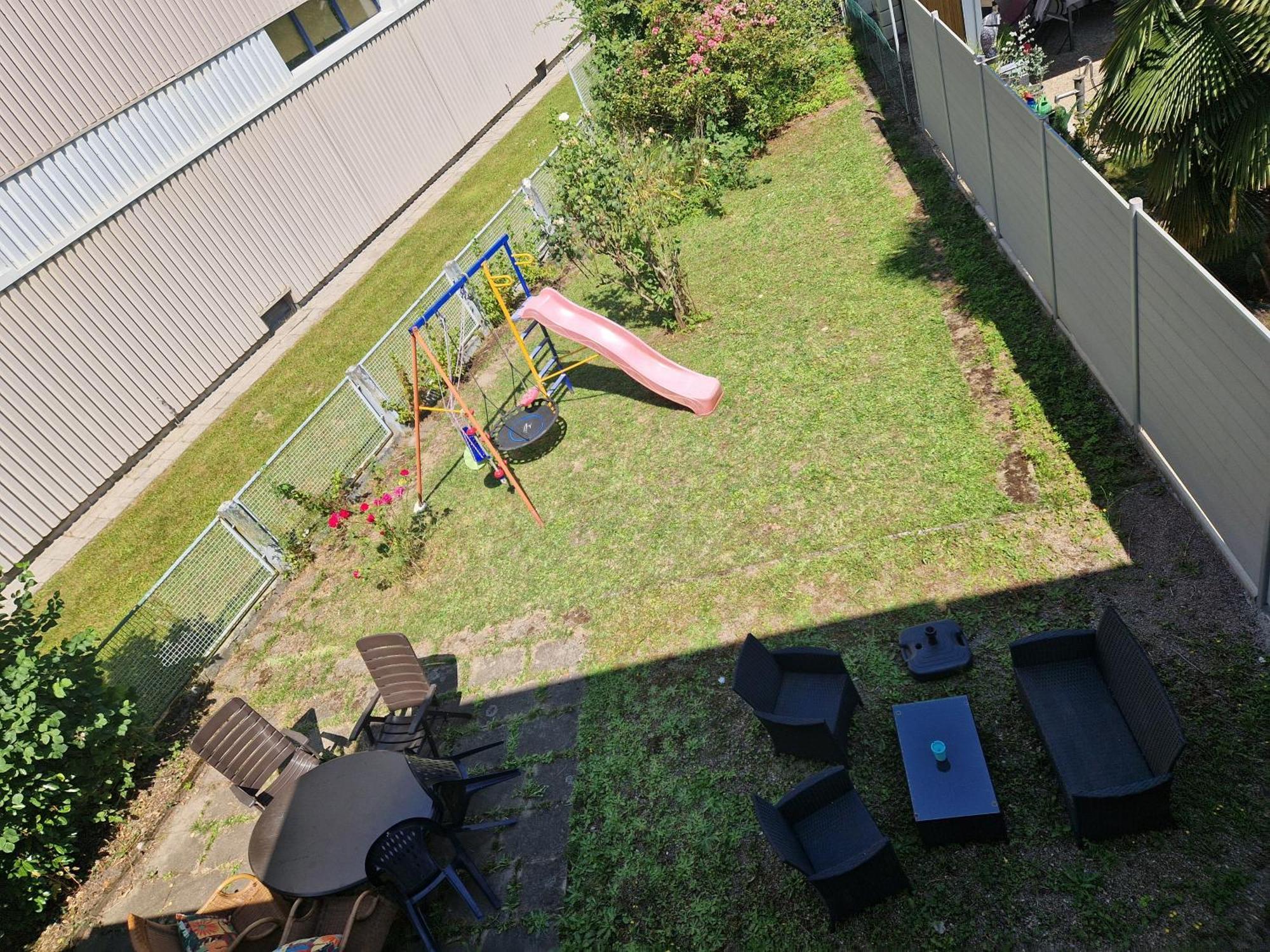 Ferienhaus Ayna, Direkt An Der Schweizer Grenze Bad Säckingen Exterior photo
